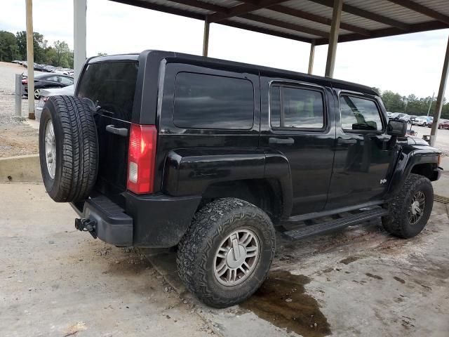 Photo 3 from auction – 2009 HUMMER H3 with VIN 5GTEN13E698131090