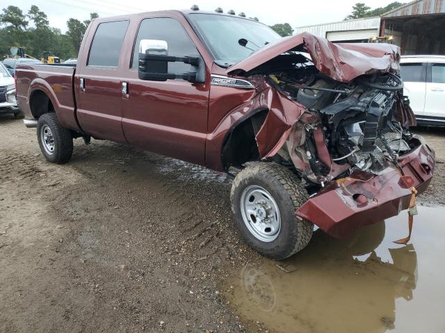 Photo 4 from auction – 2015 FORD F250 SUPER with VIN 1FT7W2BT8FEB30300