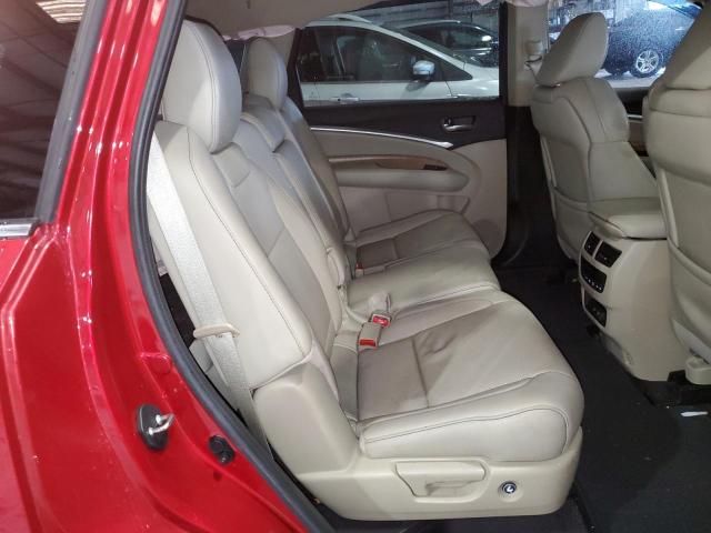 Photo 11 from auction – 2019 ACURA MDX TECHNO with VIN 5J8YD4H58KL015413