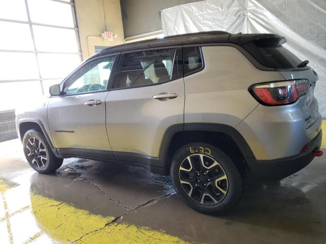 Photo 2 from auction – 2020 JEEP COMPASS TR with VIN 3C4NJDDB3LT195220