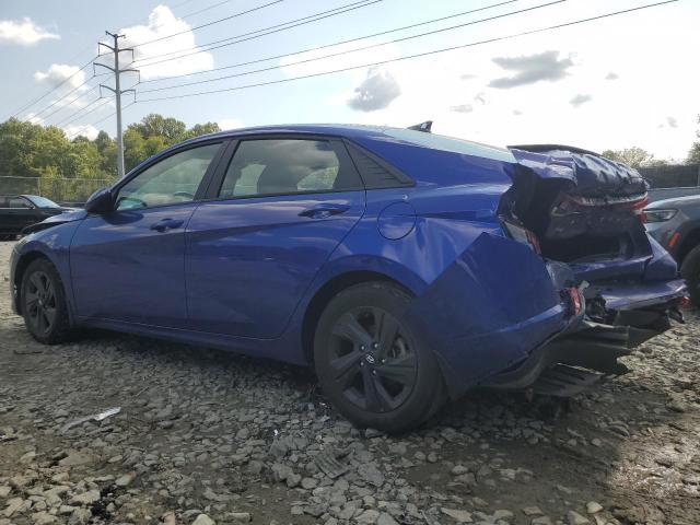 Photo 2 from auction – 2023 HYUNDAI ELANTRA SE with VIN KMHLM4AG6PU551908