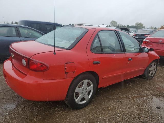 Photo 3 from auction – 2004 CHEVROLET CAVALIER L with VIN 1G1JF52F147201221