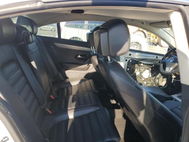 Photo 10 from auction – 2016 VOLKSWAGEN CC BASE with VIN WVWBP7AN7GE504257