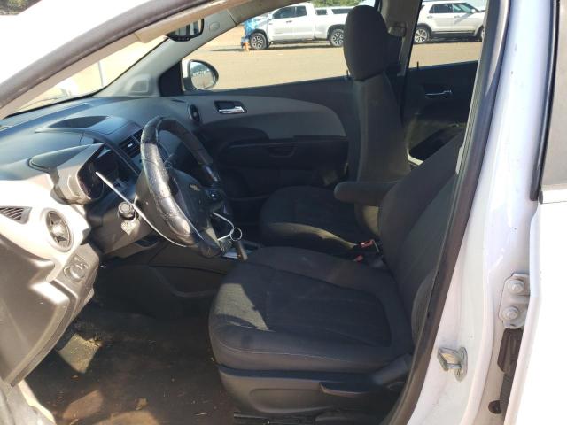 Photo 7 from auction – 2013 CHEVROLET SONIC LT with VIN 1G1JC5SB9D4219120