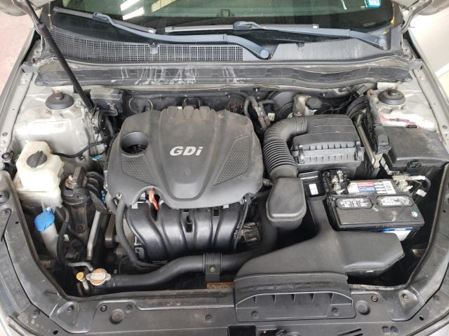 Photo 11 from auction – 2011 KIA OPTIMA EX with VIN KNAGN4A7XB5059479