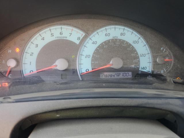 Photo 9 from auction – 2011 TOYOTA CAMRY BASE with VIN 4T1BF3EK6BU777616