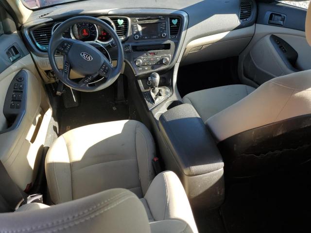 Photo 8 from auction – 2013 KIA OPTIMA LX with VIN 5XXGM4A75DG219501