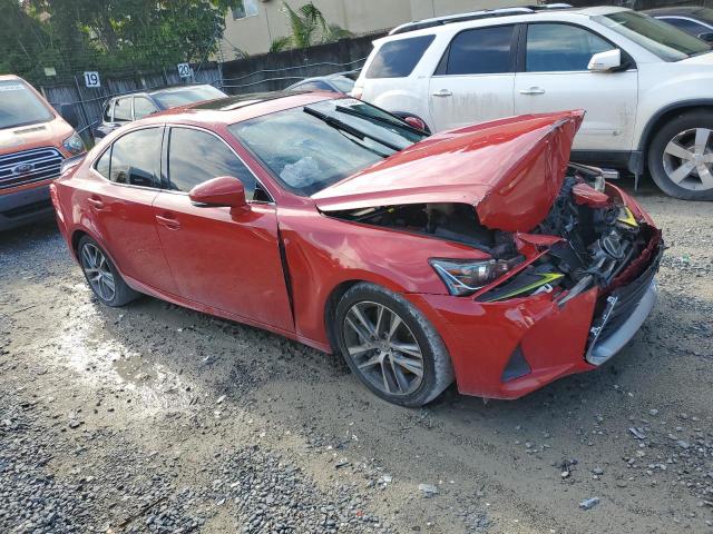 Photo 4 from auction – 2018 LEXUS IS 300 with VIN JTHBA1D25J5064416
