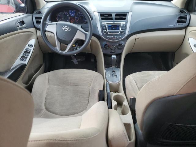 Photo 8 from auction – 2016 HYUNDAI ACCENT SE with VIN KMHCT4AE9GU051937
