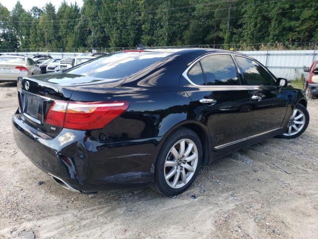 Photo 3 from auction – 2011 LEXUS LS 460 with VIN JTHCL5EF2B5010516