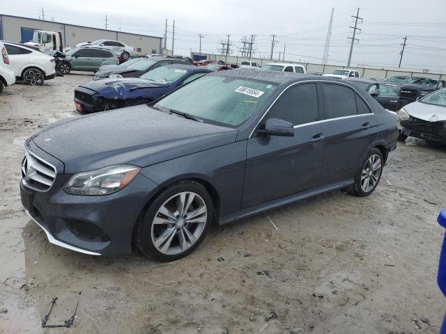 MERCEDES-BENZ E 350 4MAT 2014 with VIN WDDHF8JBXEB055217 - Photo from auction