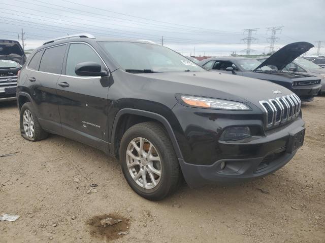 Снимка 4 от търг – 2017 JEEP CHEROKEE L с VIN 1C4PJMCB2HD235455