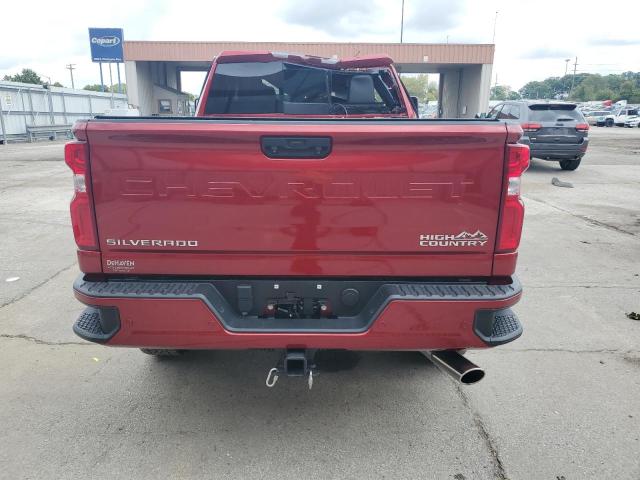 Photo 6 from auction – 2022 CHEVROLET SILVERADO with VIN 1GC4YRE71NF273165