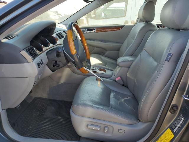 Photo 7 from auction – 2005 LEXUS ES 330 with VIN JTHBA30G355075823