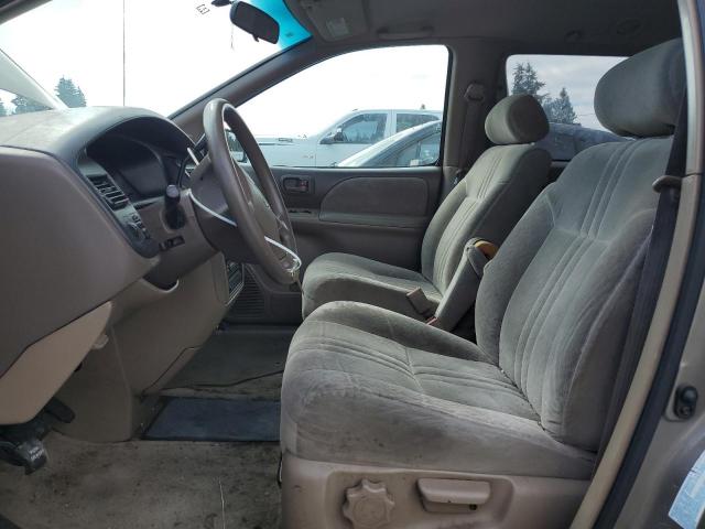 Photo 7 from auction – 1998 TOYOTA SIENNA LE with VIN 4T3ZF13C2WU066149