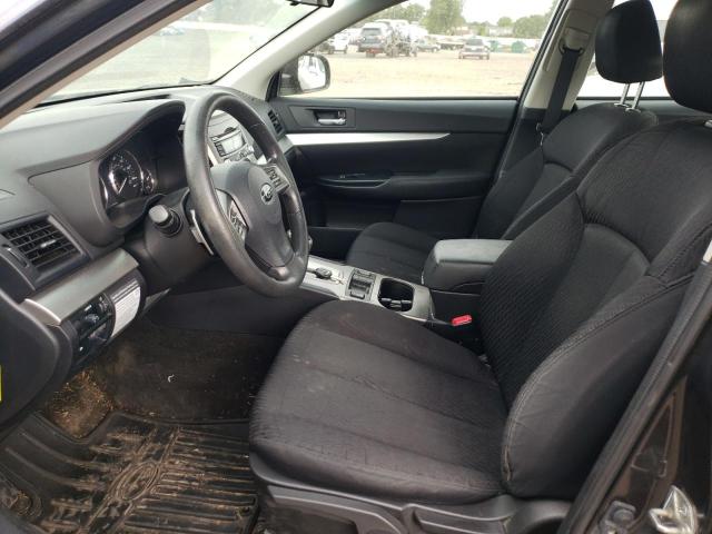 Photo 7 from auction – 2012 SUBARU LEGACY 2.5 with VIN 4S3BMBA62C3024380