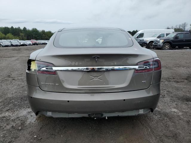 Photo 6 from auction – 2016 TESLA MODEL S with VIN 5YJSA1E16GF153975