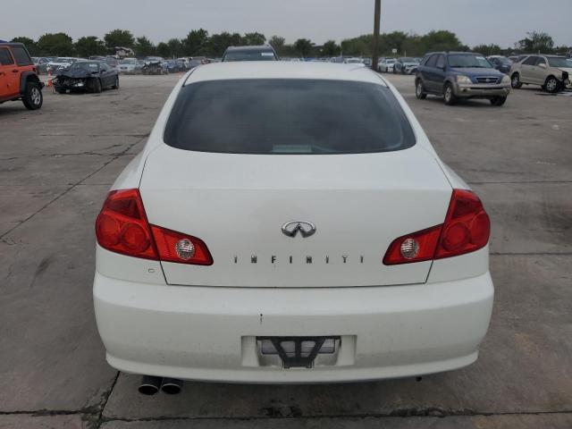 Photo 6 from auction – 2005 INFINITI G35 with VIN JNKCV51EX5M218712