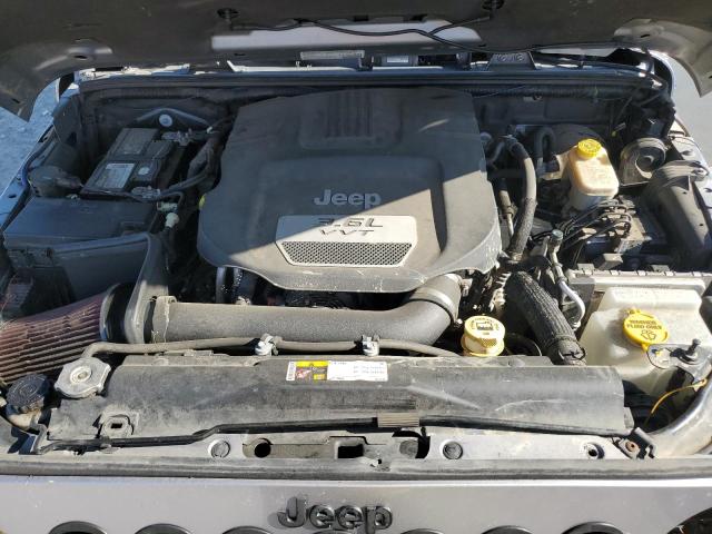 Photo 11 from auction – 2013 JEEP WRANGLER U with VIN 1C4BJWEG7DL662953
