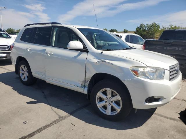 Photo 4 from auction – 2008 TOYOTA HIGHLANDER with VIN JTEES41AX82040743