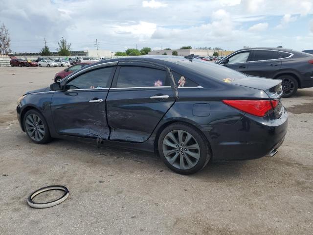 Photo 2 from auction – 2011 HYUNDAI SONATA SE with VIN 5NPEC4AC6BH038416