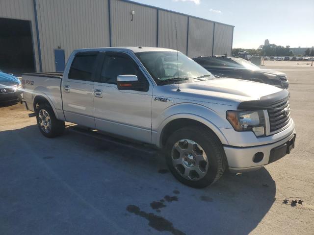 Photo 4 from auction – 2012 FORD F150 SUPER with VIN 1FTFW1CF1CFC50413