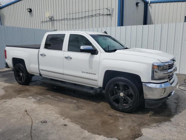Photo 4 from auction – 2016 CHEVROLET SILVERADO with VIN 3GCPCSEC7GG167563