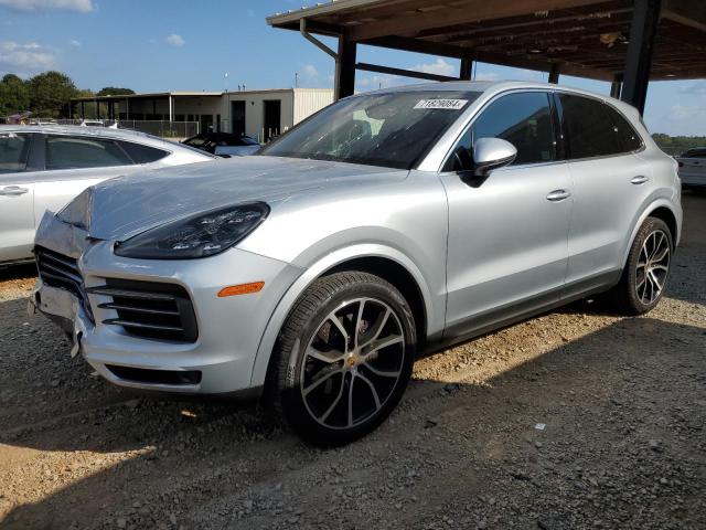 PORSCHE CAYENNE 2019 with VIN WP1AA2AY9KDA09212 - Photo from auction