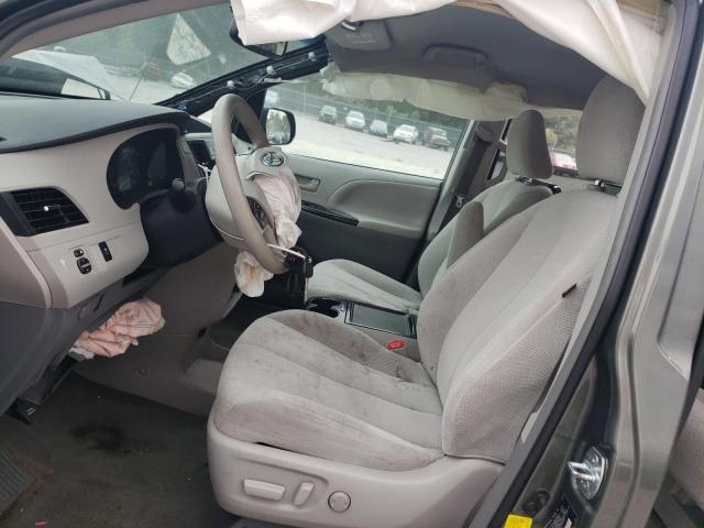 Photo 7 from auction – 2012 TOYOTA SIENNA LE with VIN 5TDKK3DC4CS228898