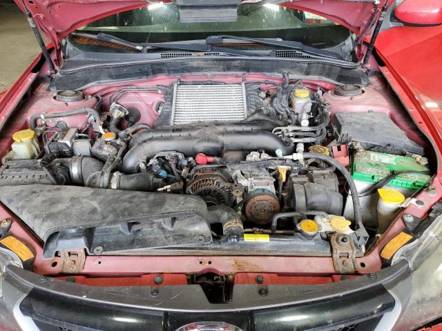 Photo 11 from auction – 2011 SUBARU IMPREZA WR with VIN JF1GV7F60BG508831