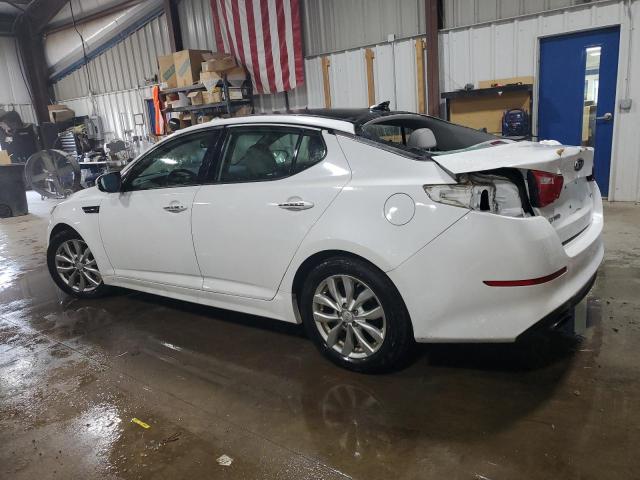 Photo 2 from auction – 2015 KIA OPTIMA EX with VIN 5XXGN4A79FG478797