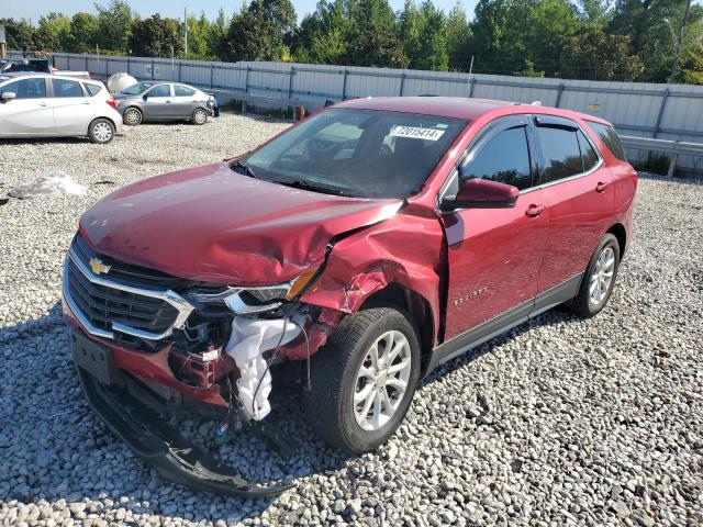 CHEVROLET EQUINOX LT 2018 with VIN 2GNAXSEV8J6310994 - Photo from auction
