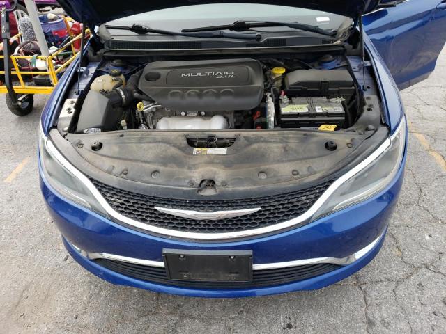 Photo 11 from auction – 2015 CHRYSLER 200 LIMITE with VIN 1C3CCCAB8FN594147