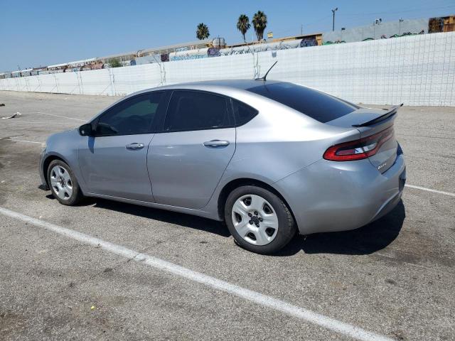 Photo 2 from auction – 2015 DODGE DART SE with VIN 1C3CDFAA8FD267579