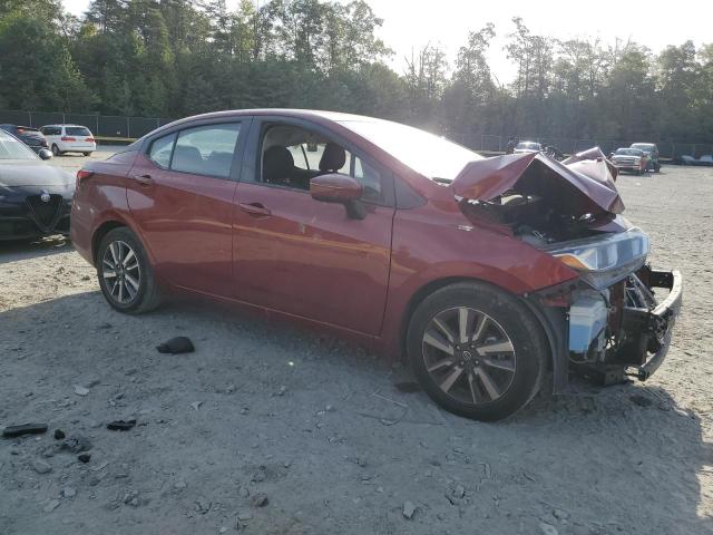 Photo 4 from auction – 2021 NISSAN VERSA SV with VIN 3N1CN8EVXML880492
