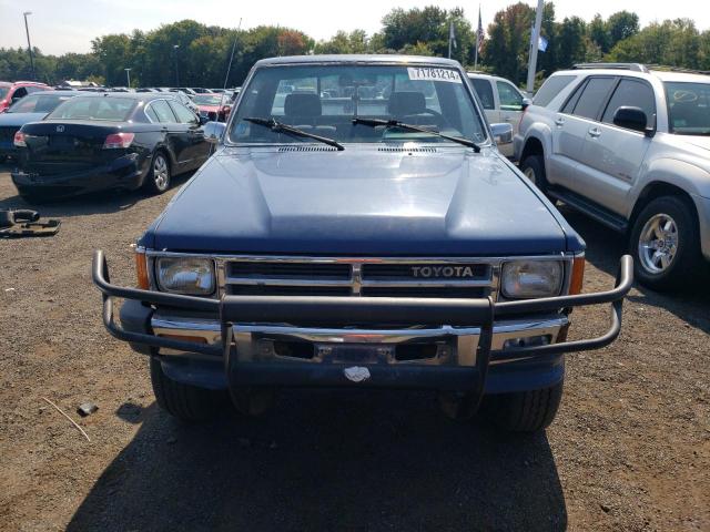 Photo 5 from auction – 1987 TOYOTA PICKUP RN6 with VIN JT4RN64D6H0014165