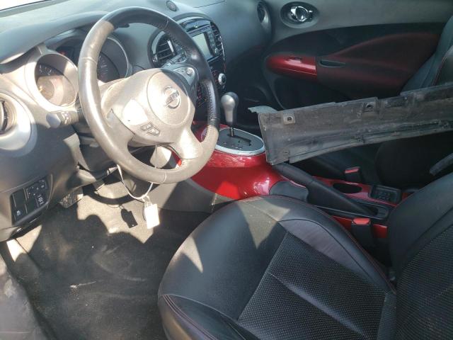 Photo 7 from auction – 2015 NISSAN JUKE S with VIN JN8AF5MV1FT565391