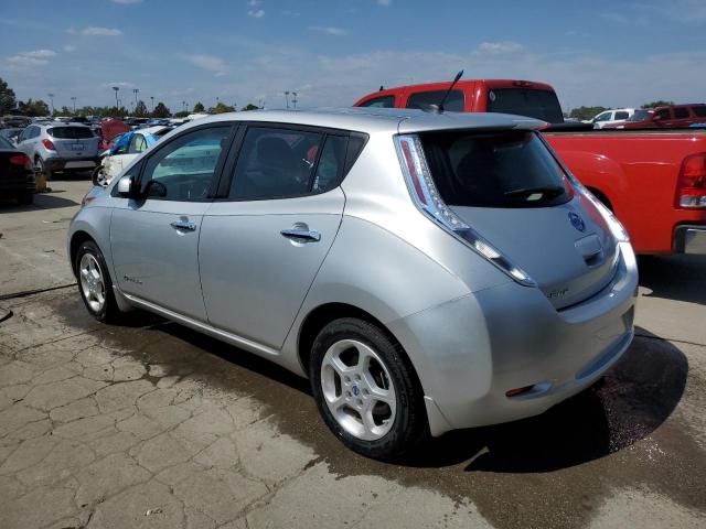 Photo 2 from auction – 2013 NISSAN LEAF S with VIN 1N4AZ0CP7DC411621