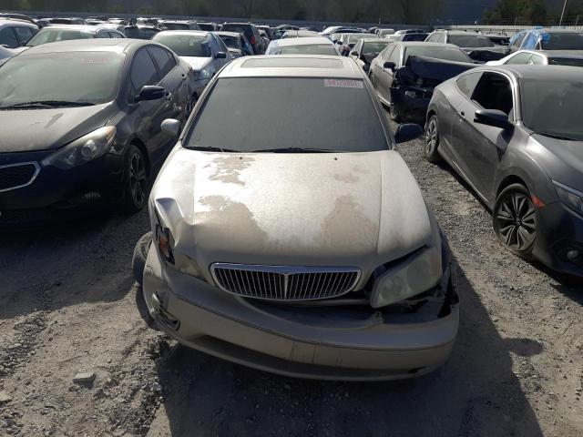 Photo 5 from auction – 2000 INFINITI I30 with VIN JNKCA31A6YT207908