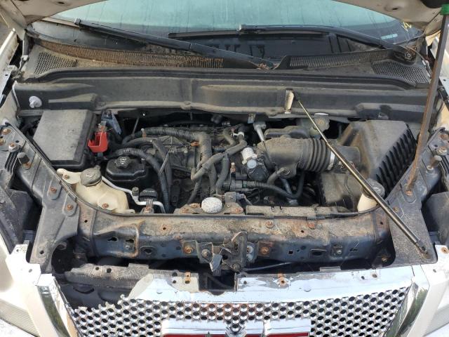 Photo 12 from auction – 2012 GMC ACADIA DEN with VIN 1GKKVTED7CJ315839