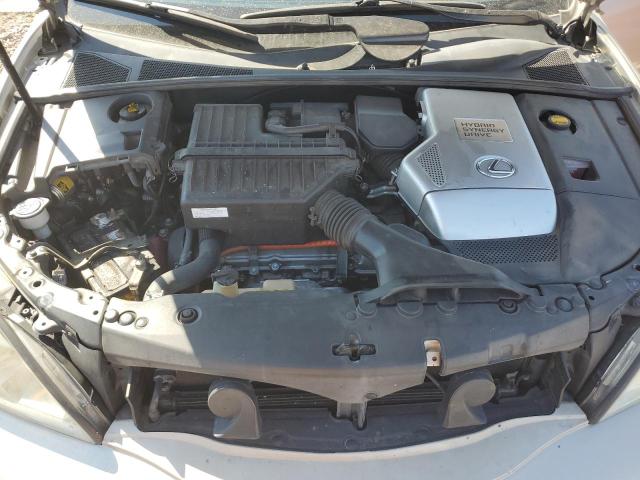 Photo 11 from auction – 2006 LEXUS RX 400 with VIN JTJHW31UX60031203