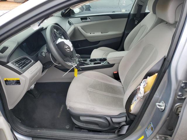 Photo 7 from auction – 2017 HYUNDAI SONATA SE with VIN 5NPE24AF5HH564235