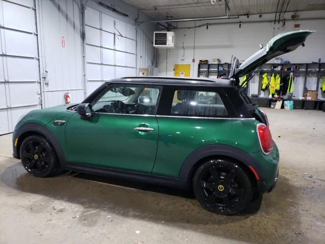 Photo 2 from auction – 2022 MINI COOPER SE with VIN WMW13DJ04N2R21275