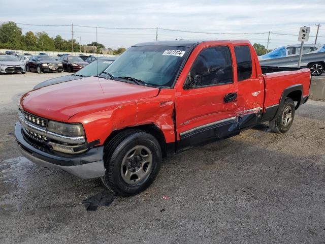 CHEVROLET SILVERADO 2000 with VIN 2GCEC19V0Y1355896 - Photo from auction