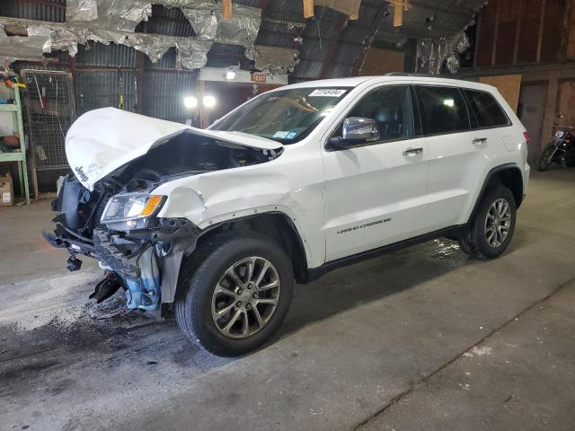 JEEP GRAND CHER 2015 with VIN 1C4RJFBG8FC207132 - Photo from auction