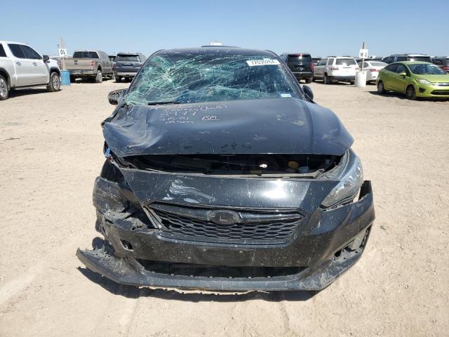 Photo 5 from auction – 2019 SUBARU IMPREZA SP with VIN 4S3GTAM67K3758977