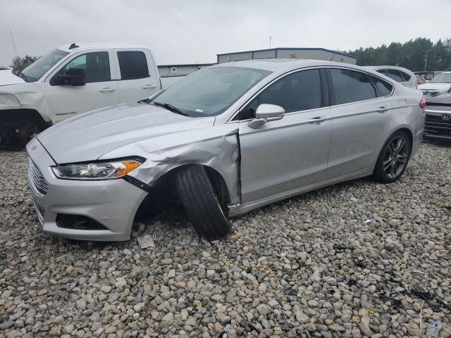 FORD FUSION TIT 2016 with VIN 3FA6P0K91GR156209 - Photo from auction