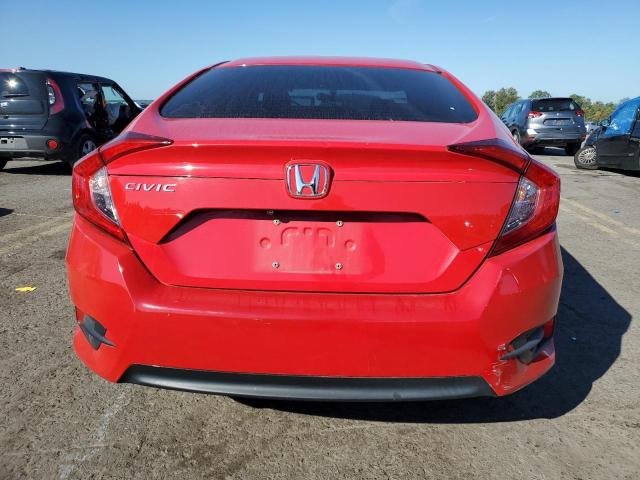 Photo 6 from auction – 2016 HONDA CIVIC LX with VIN 2HGFC2E54GH561620