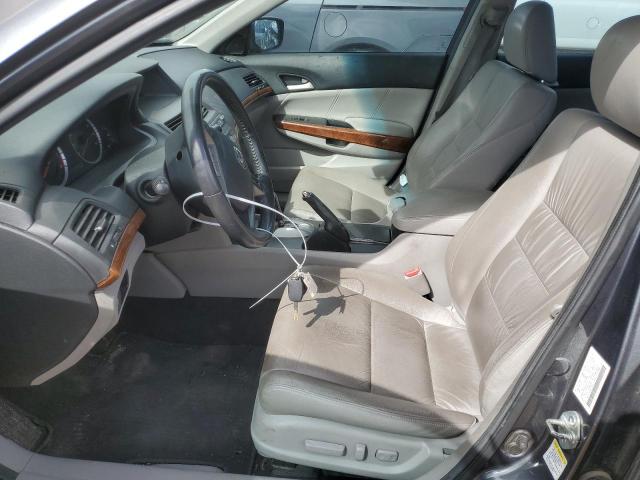 Photo 7 from auction – 2011 HONDA ACCORD EXL with VIN 1HGCP2F82BA129812