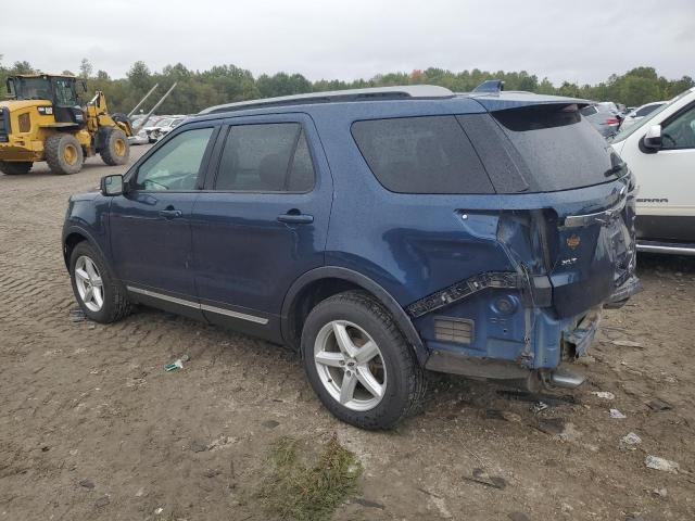 Photo 2 from auction – 2016 FORD EXPLORER X with VIN 1FM5K8DH8GGC29537